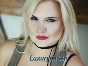 Luxurychristy