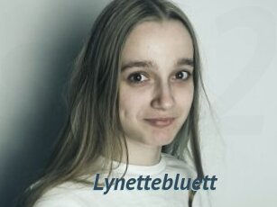 Lynettebluett