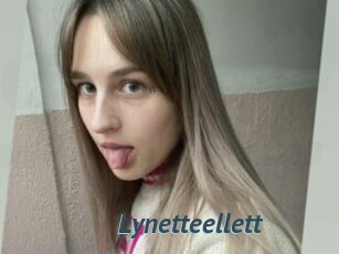 Lynetteellett