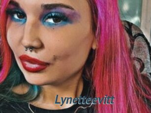 Lynetteevitt