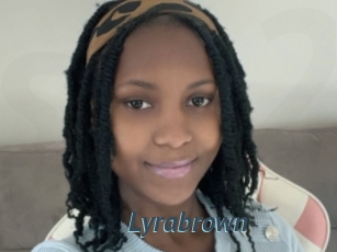 Lyrabrown