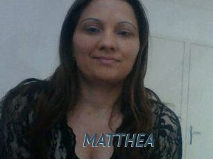 MATTHEA