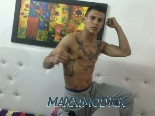 MAXXIMODICK