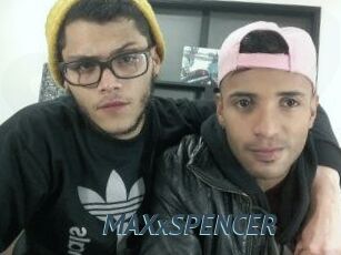 MAXxSPENCER