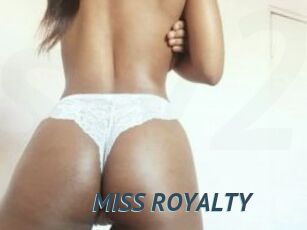 MISS_ROYALTY
