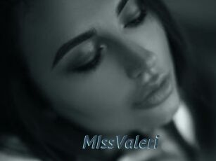 MIssValeri