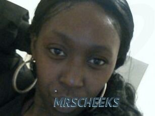 MRSCHEEKS