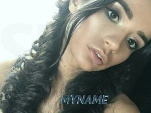 MYNAME