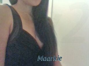 Maarkie