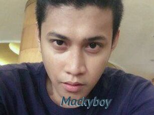 Mackyboy
