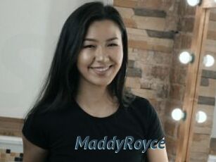 MaddyRoyce