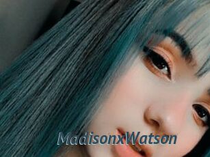 MadisonxWatson