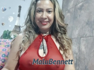 MaluBennett Sex Webcam 20