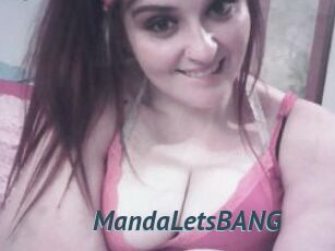 MandaLetsBANG