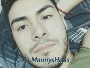 MannysHaus