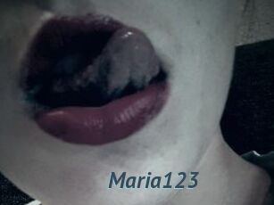 Maria123