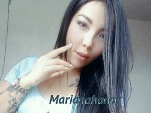 Marianahorny