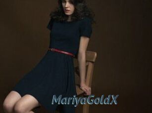MariyaGoldX