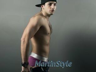 MartinStyle