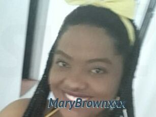 MaryBrownxxx