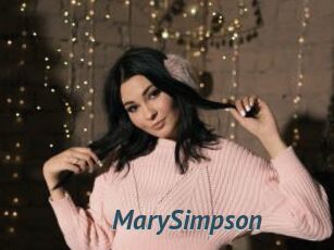 MarySimpson