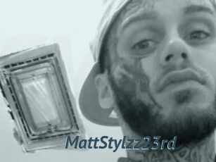 MattStylzz23rd