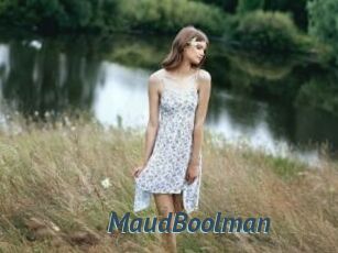 MaudBoolman