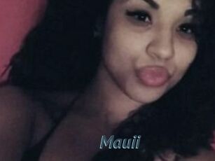 Mauii