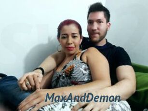 MaxAndDemon