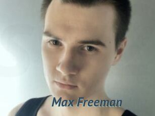 Max_Freeman