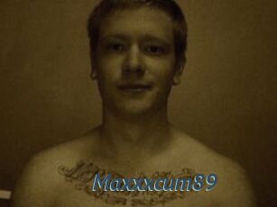 Maxxxcum89