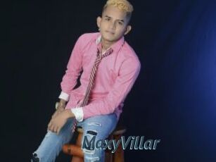 MaxyVillar