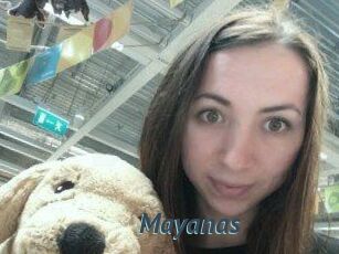 Mayanas