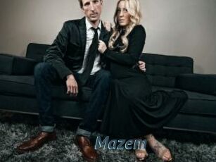 Mazem