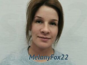 MelanyFox22