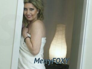 MerryFOXY