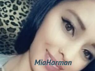 MiaHarman