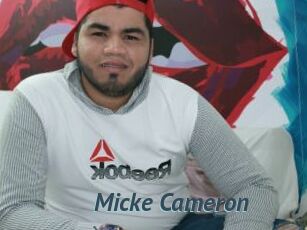 Micke_Cameron