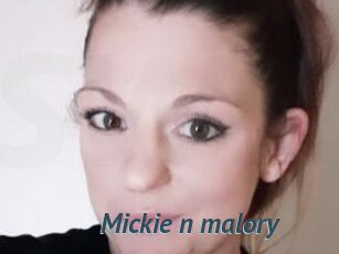 Mickie_n_malory