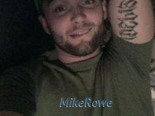 MikeRowe