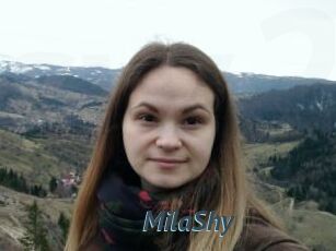 MilaShy
