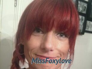 MissFoxylove