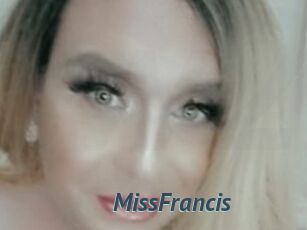 MissFrancis