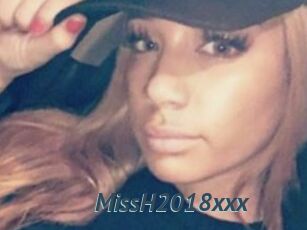 MissH2018xxx