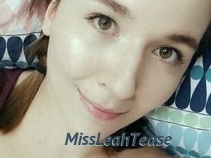 MissLeahTease