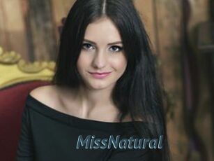 MissNatural