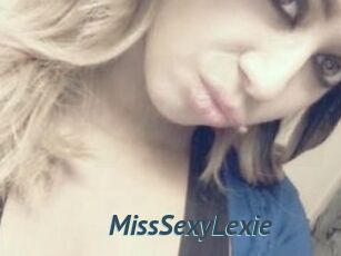 MissSexyLexie