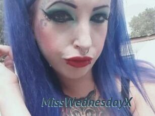 MissWednesdayX