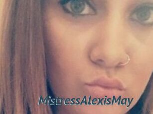 MistressAlexisMay