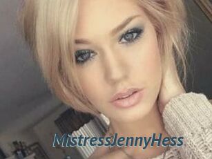 MistressJennyHess